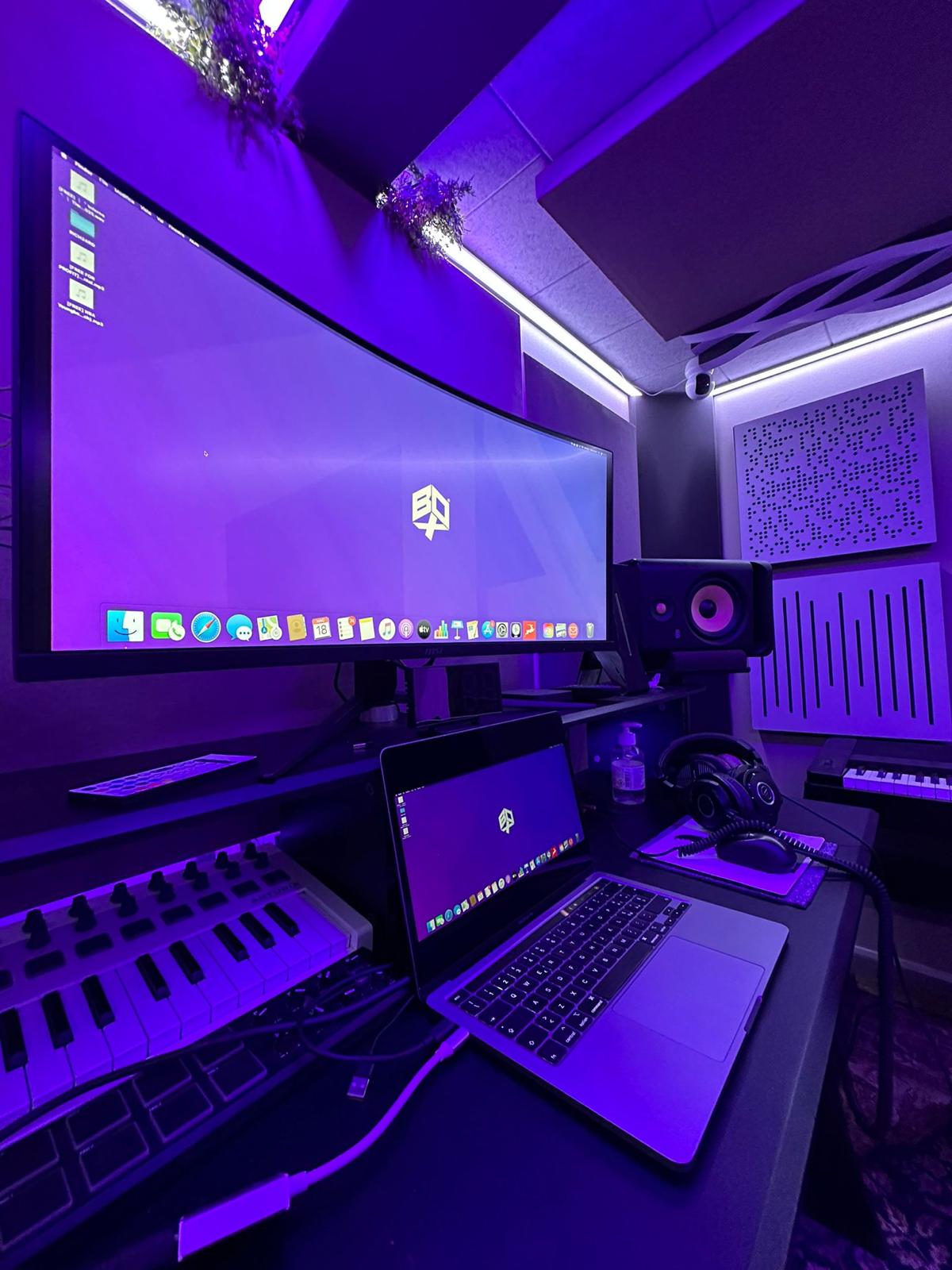 Studio Editing Suite